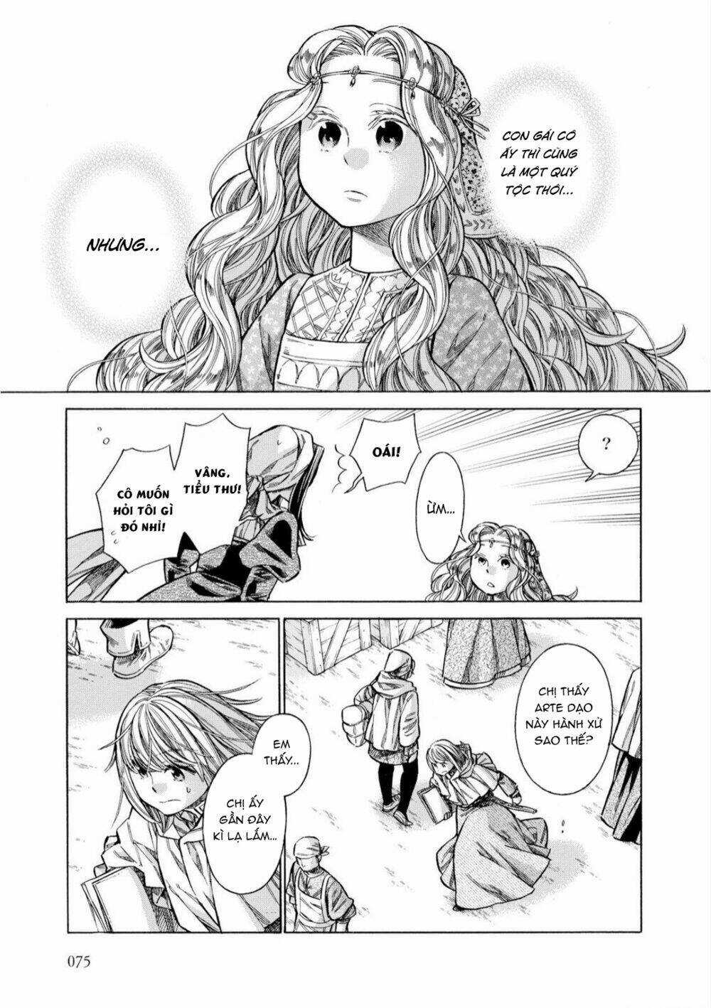 Arte Chapter 32 trang 23