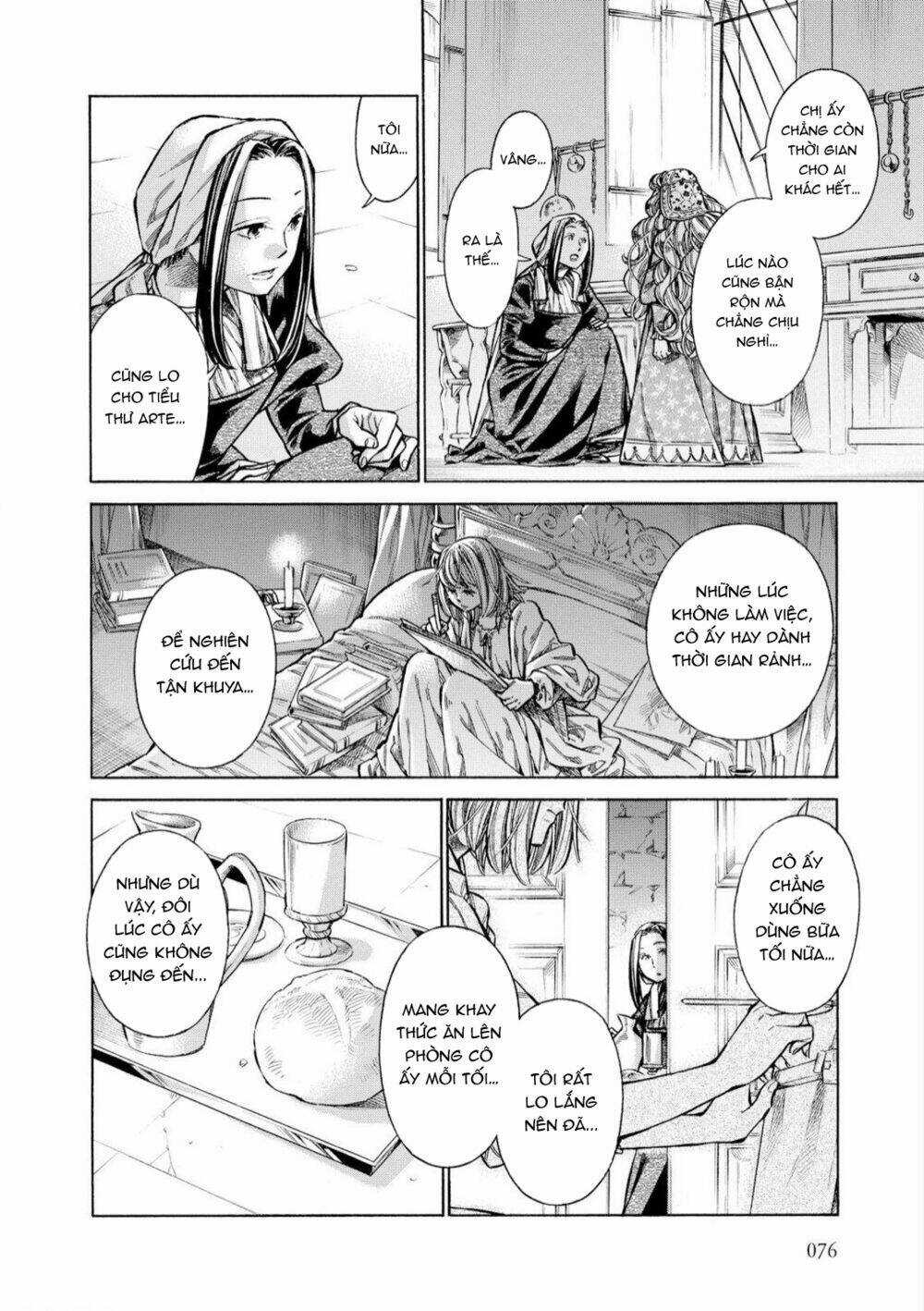 Arte Chapter 32 trang 24