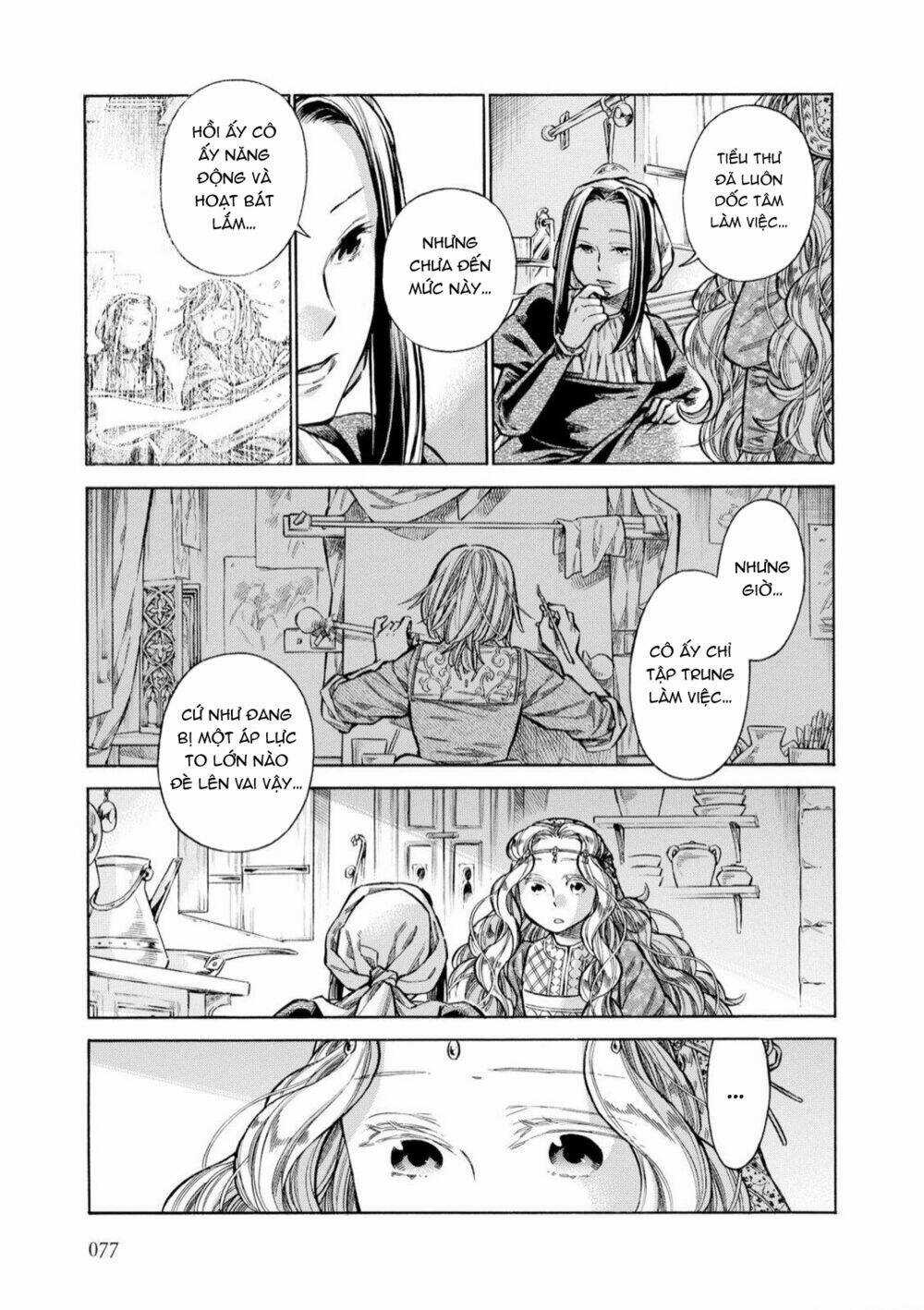 Arte Chapter 32 trang 25