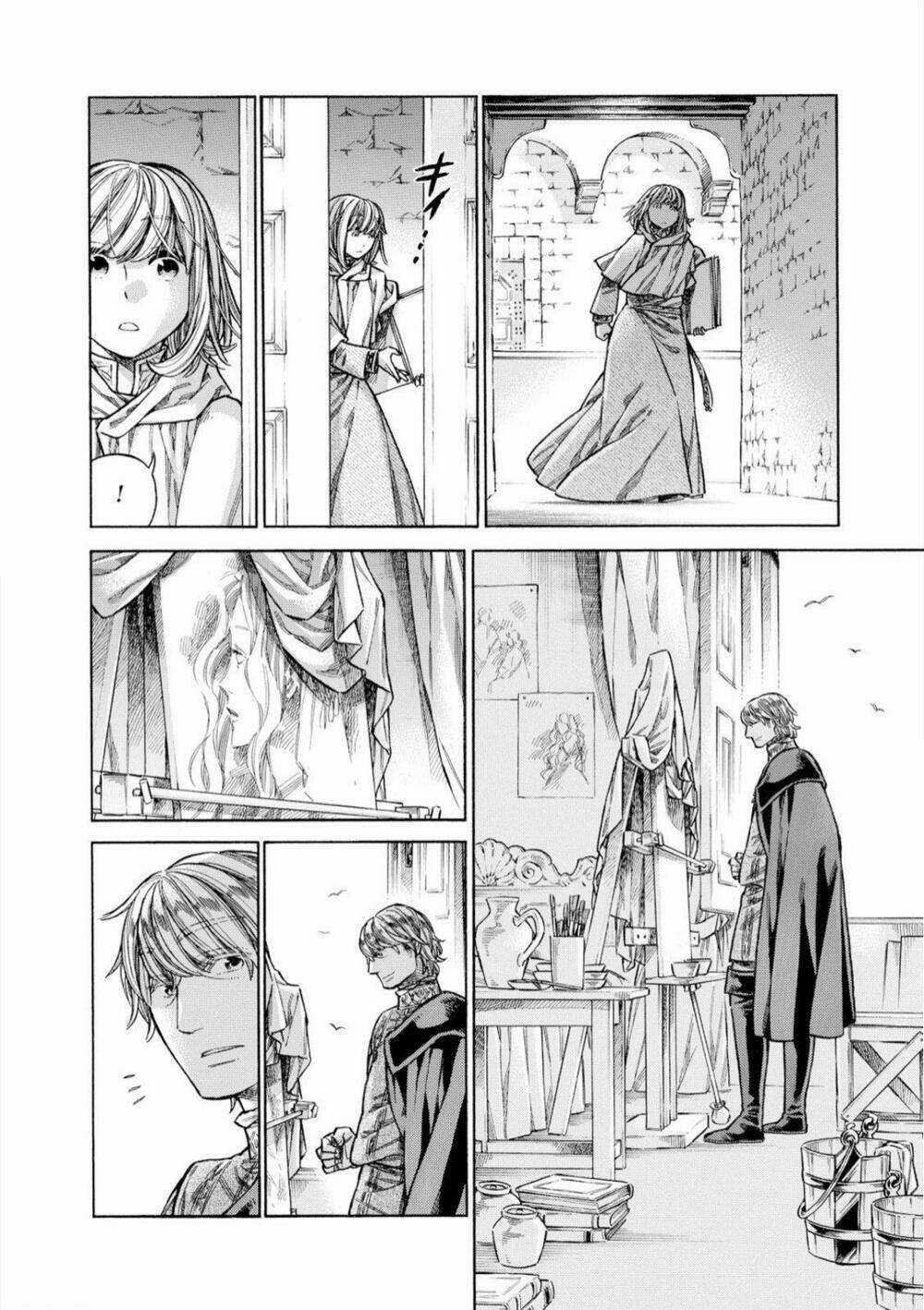 Arte Chapter 32 trang 26