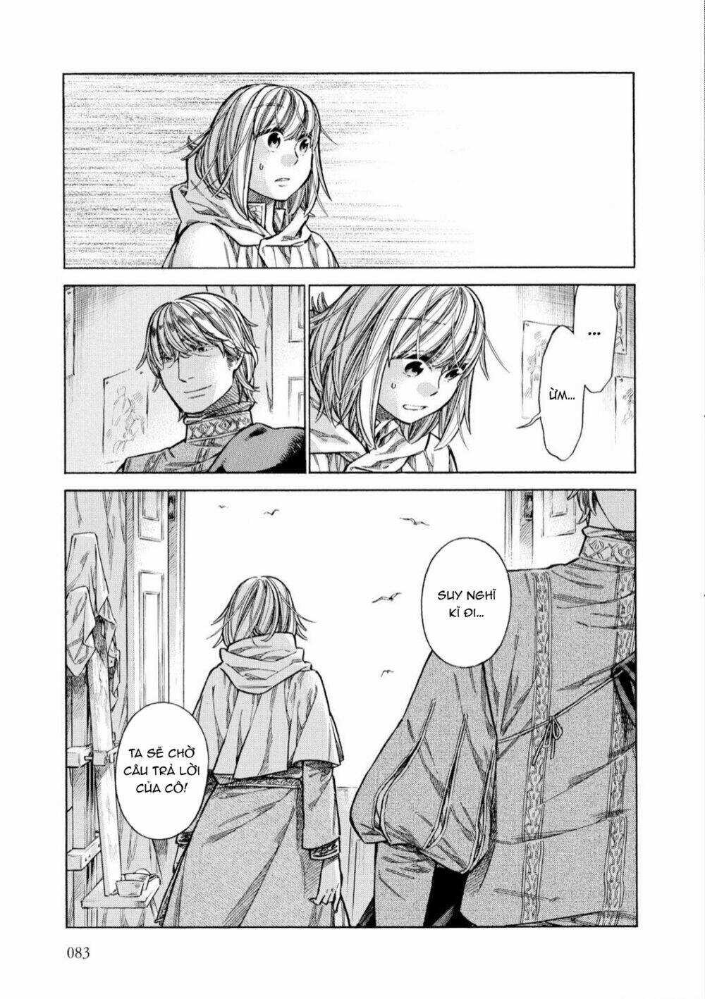 Arte Chapter 32 trang 31