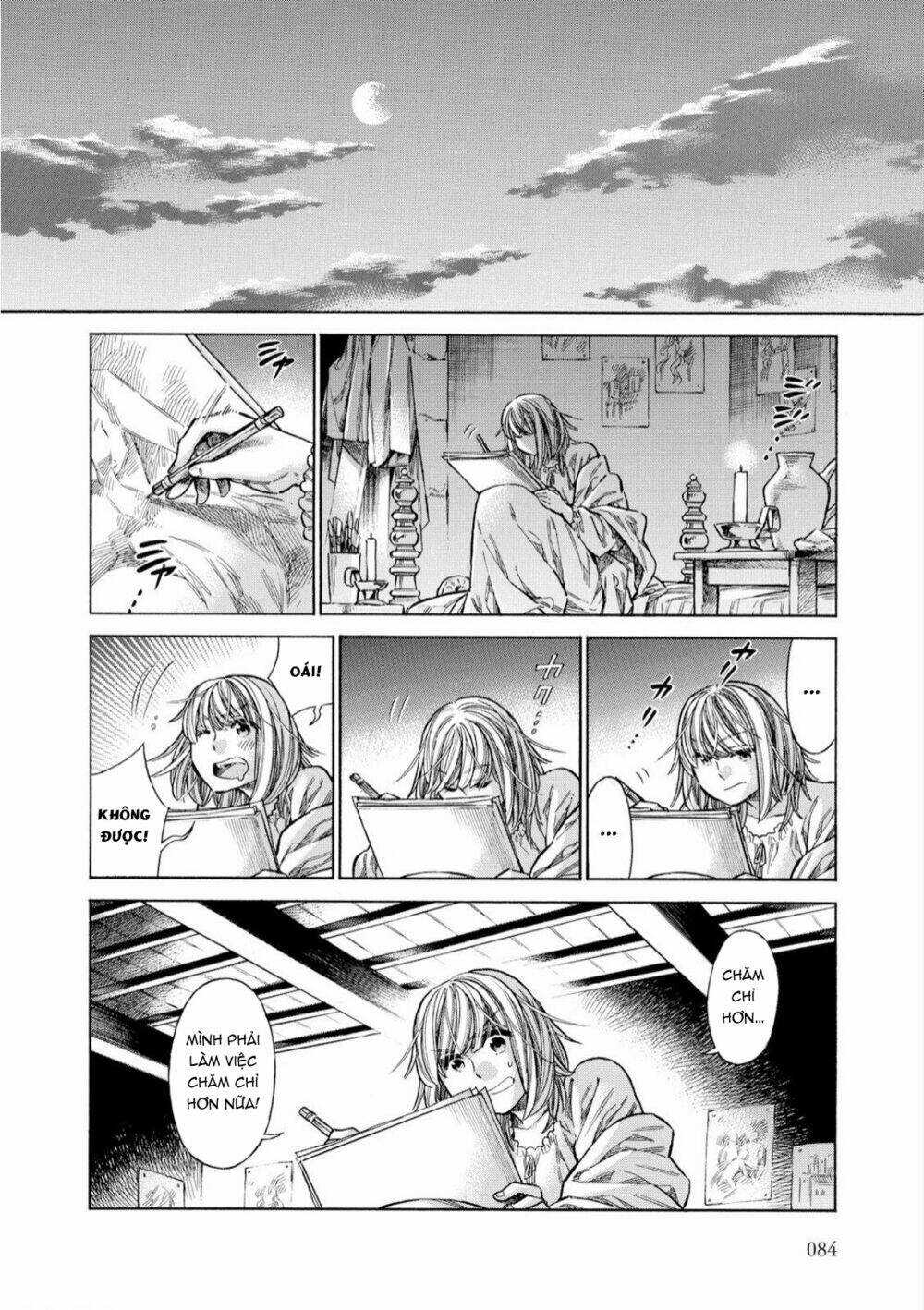 Arte Chapter 32 trang 32