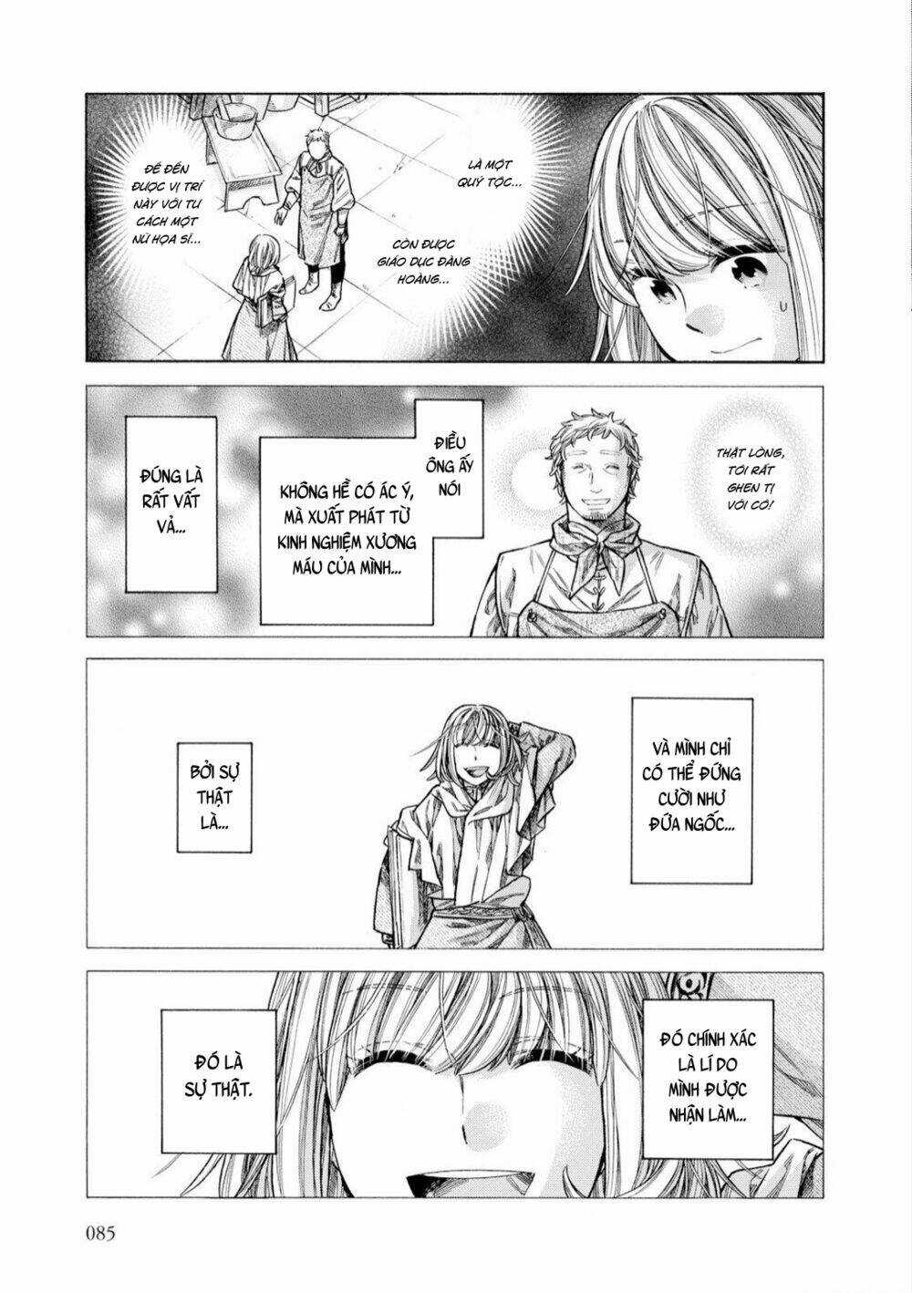 Arte Chapter 32 trang 33