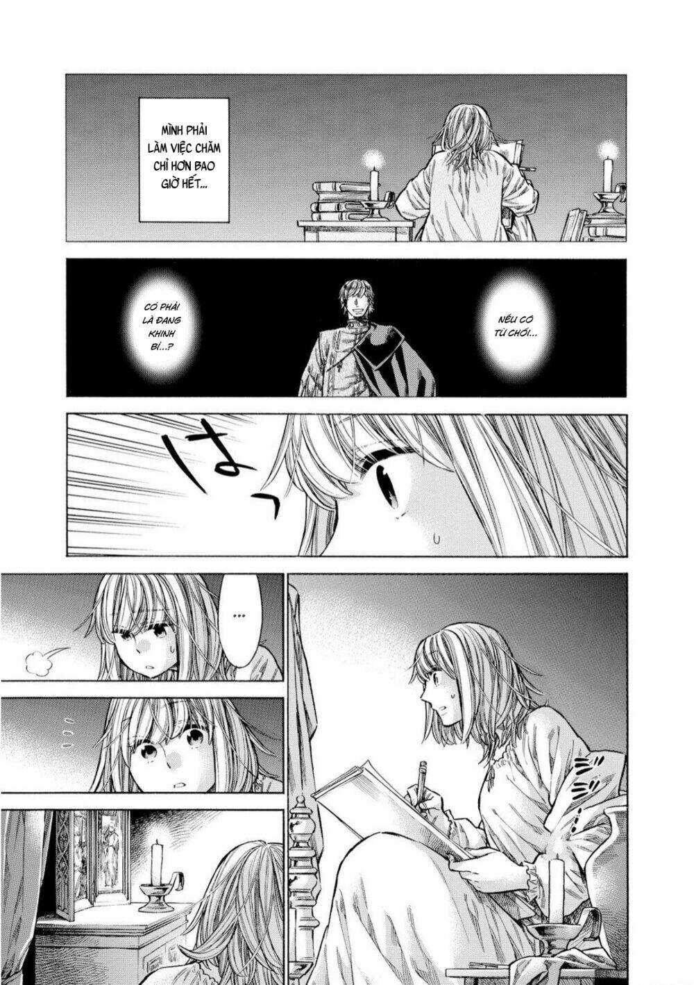 Arte Chapter 32 trang 35