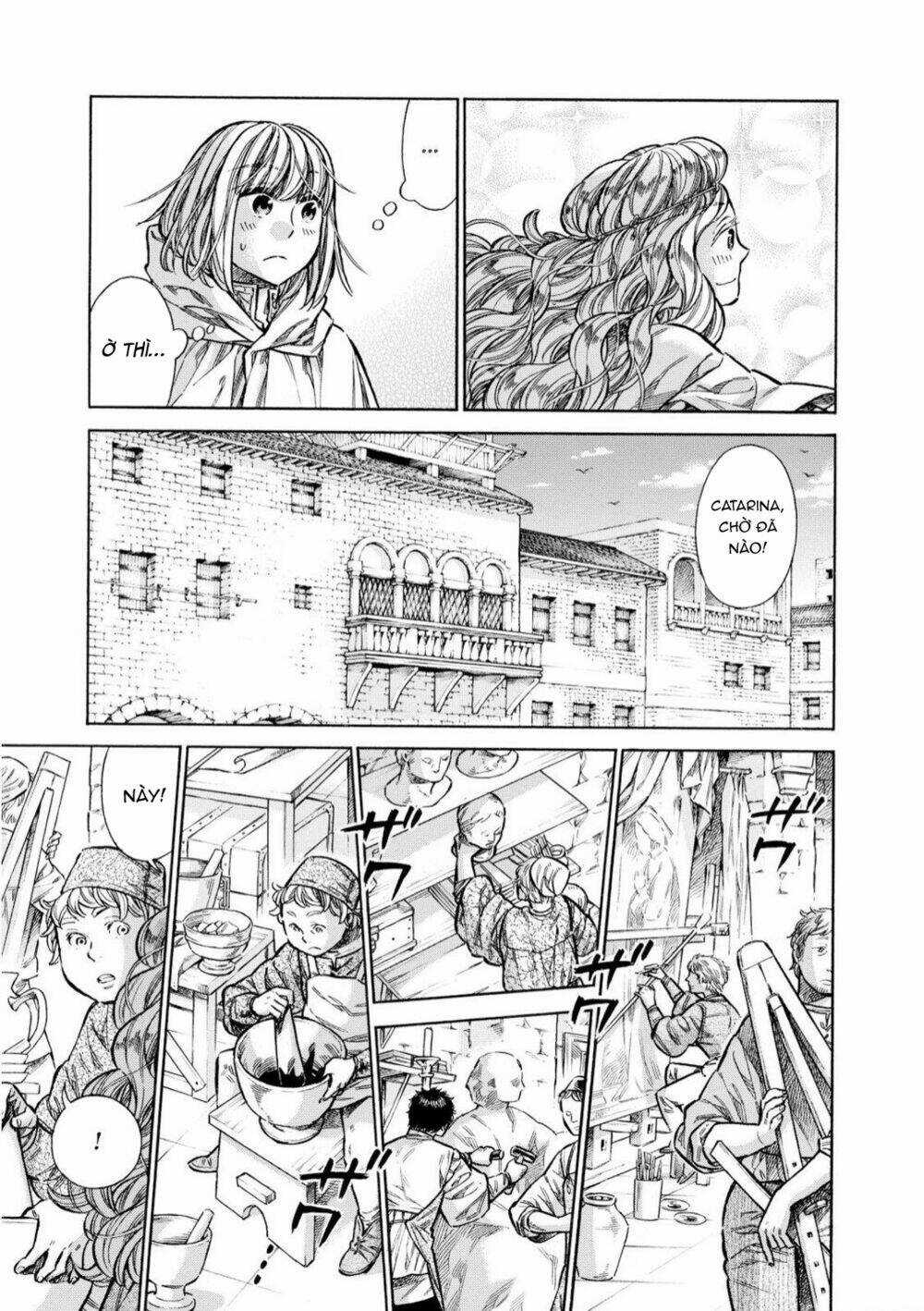 Arte Chapter 32 trang 5