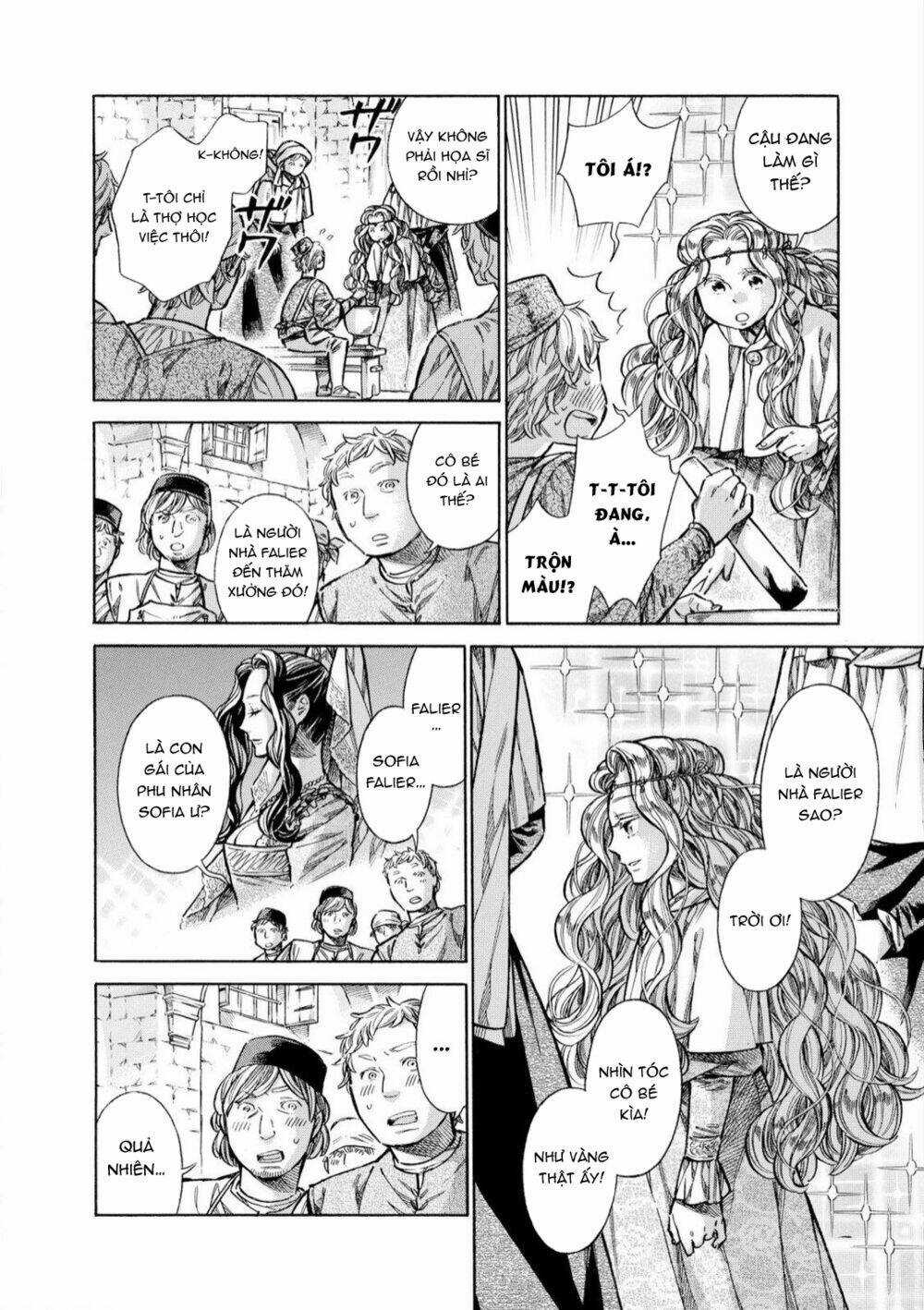 Arte Chapter 32 trang 6