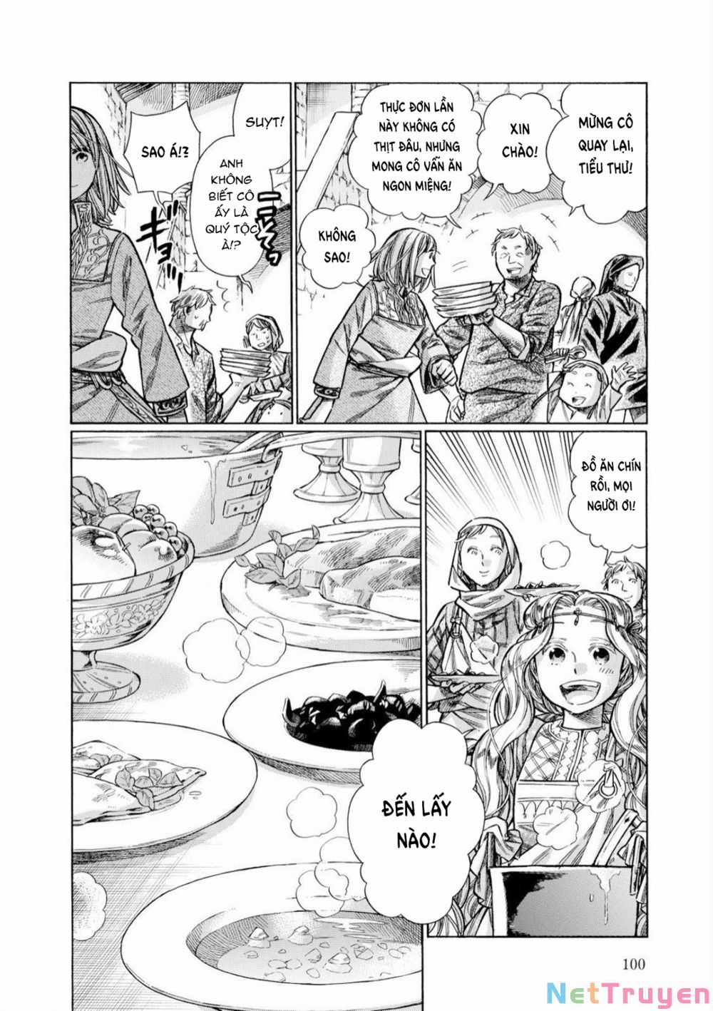 Arte Chapter 33: Họa sĩ nhà Falier (2) trang 10