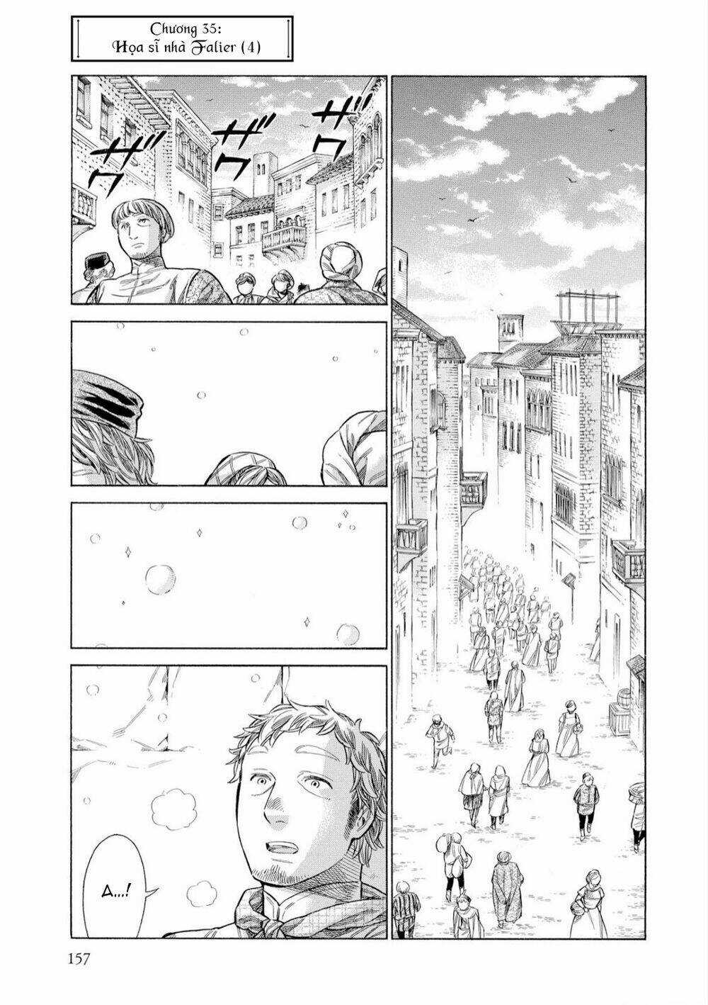 Arte Chapter 35 trang 1