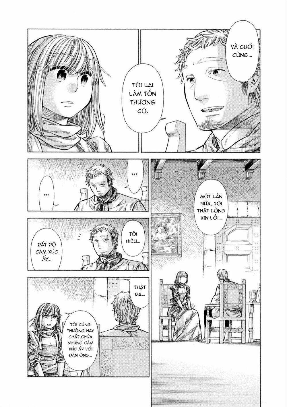 Arte Chapter 35 trang 10