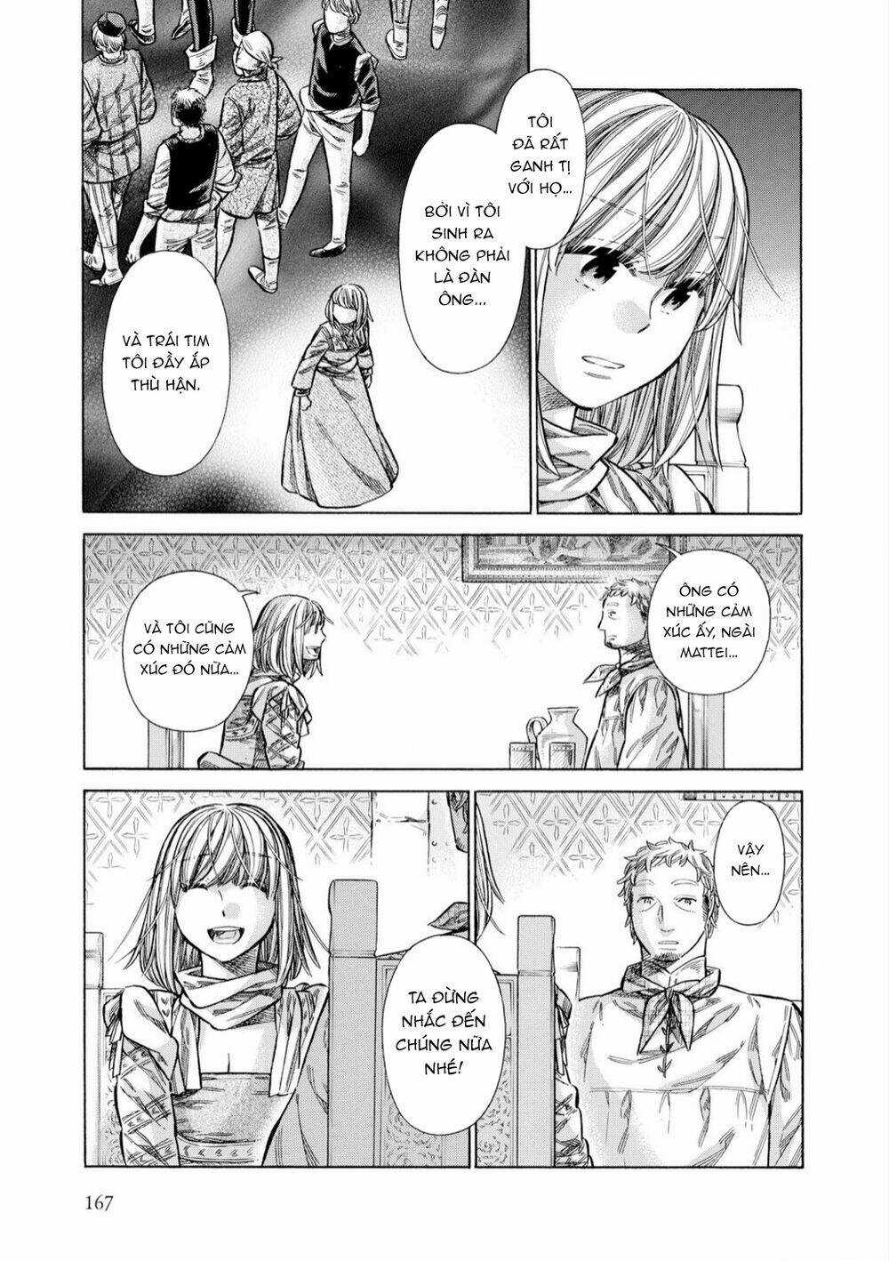 Arte Chapter 35 trang 11