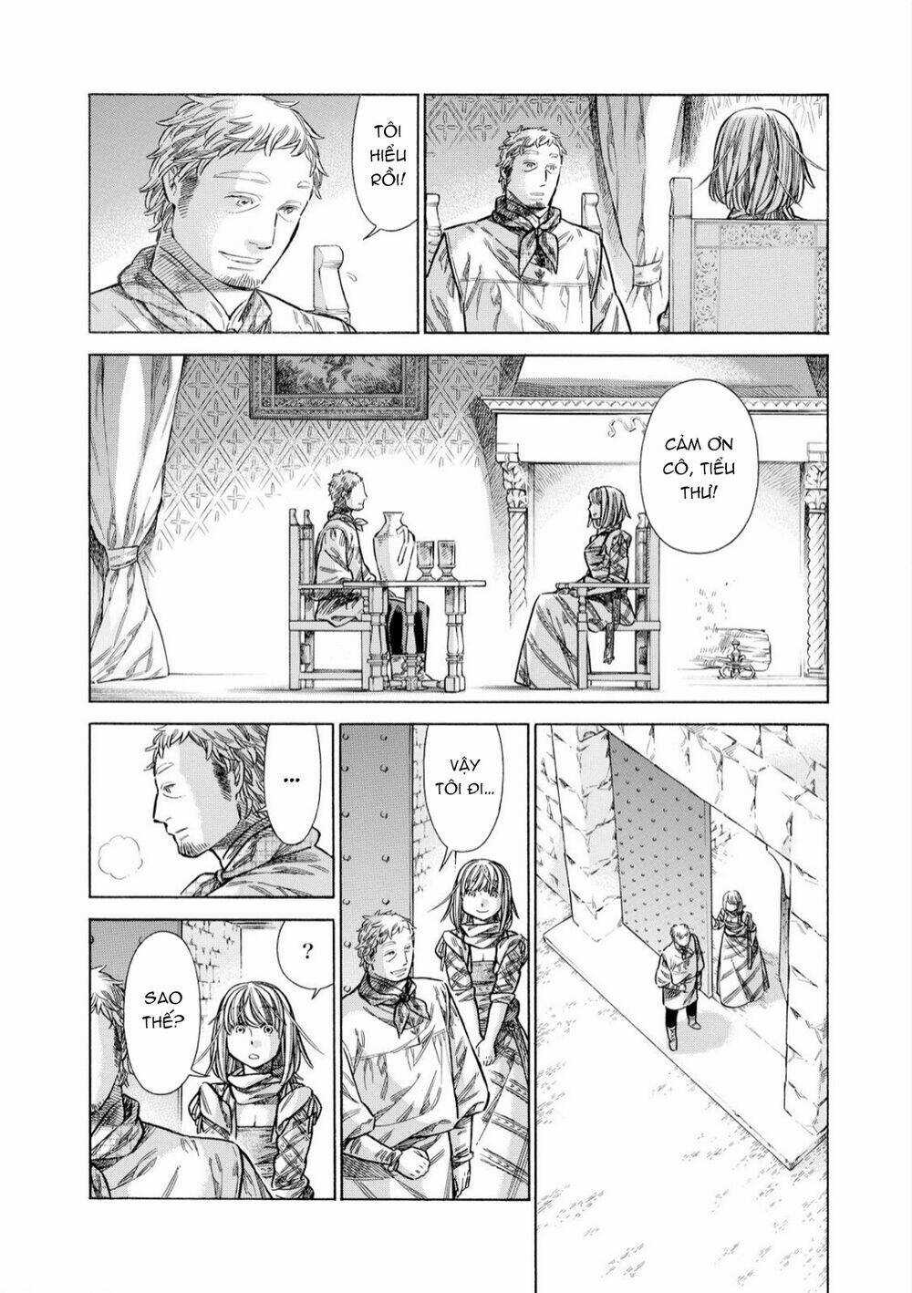 Arte Chapter 35 trang 12