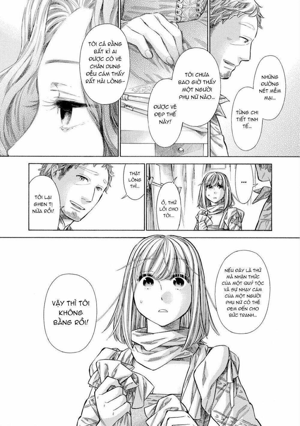 Arte Chapter 35 trang 16