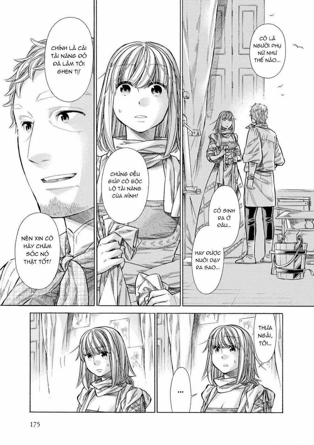 Arte Chapter 35 trang 19