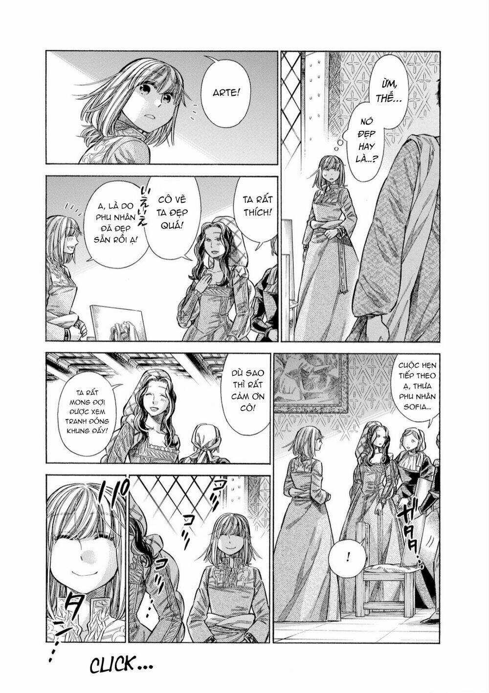 Arte Chapter 35 trang 23