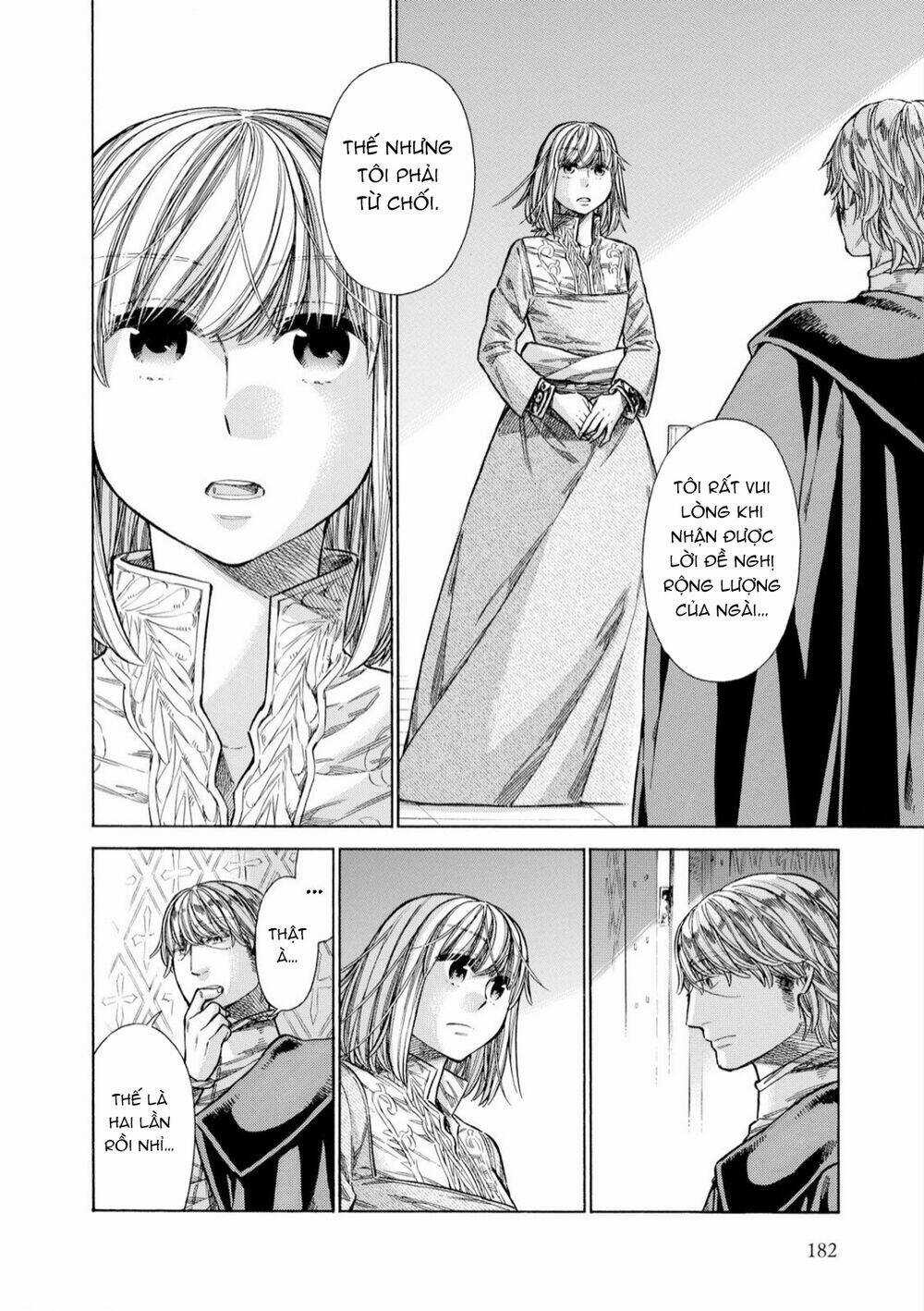 Arte Chapter 35 trang 26