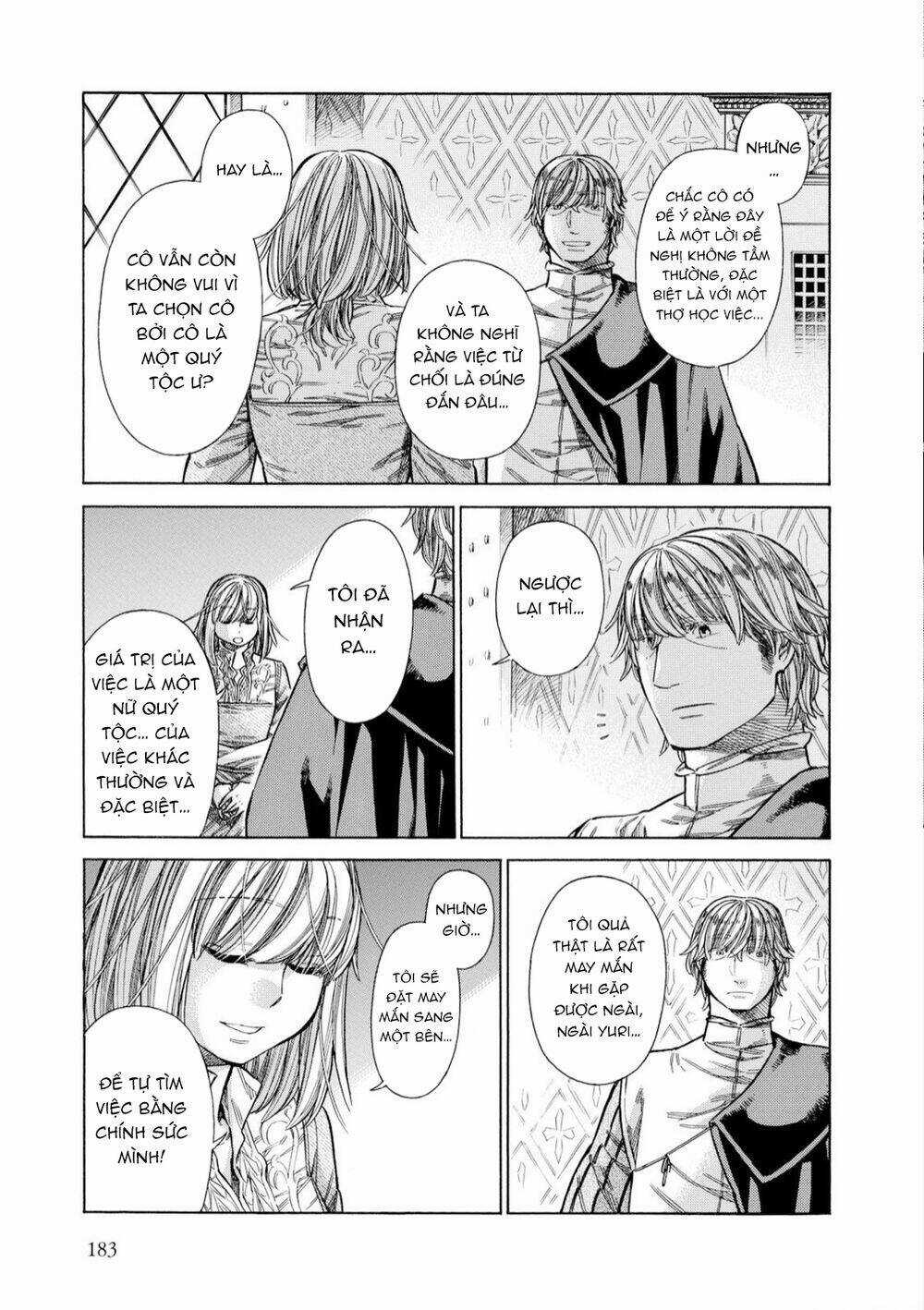 Arte Chapter 35 trang 27