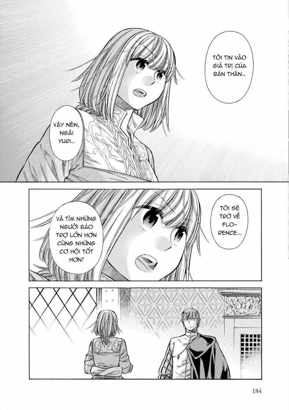 Arte Chapter 35 trang 28