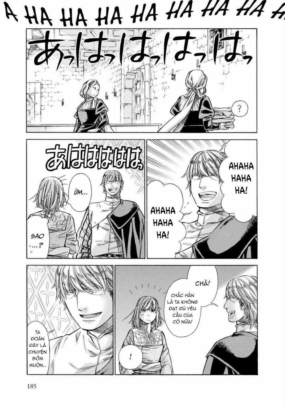 Arte Chapter 35 trang 29