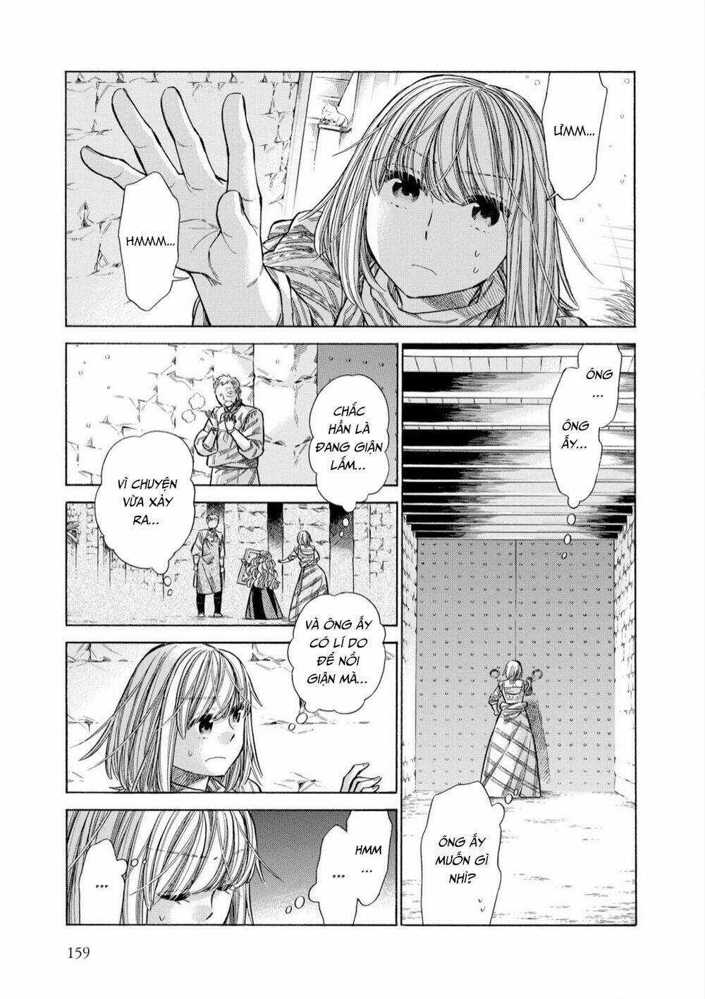 Arte Chapter 35 trang 3