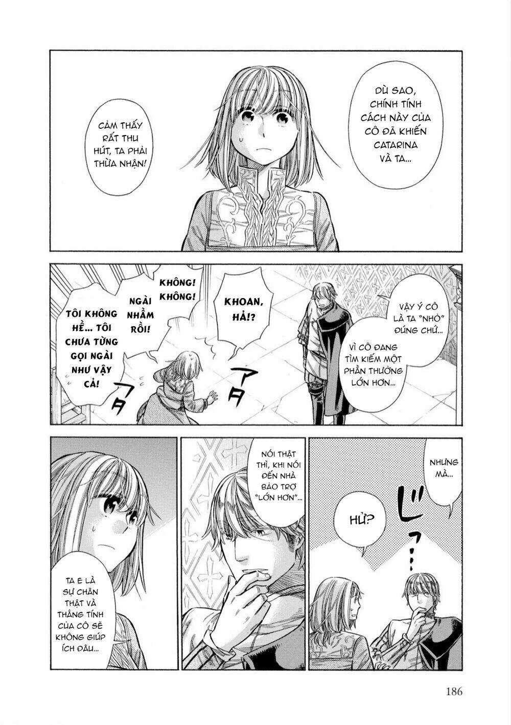 Arte Chapter 35 trang 30