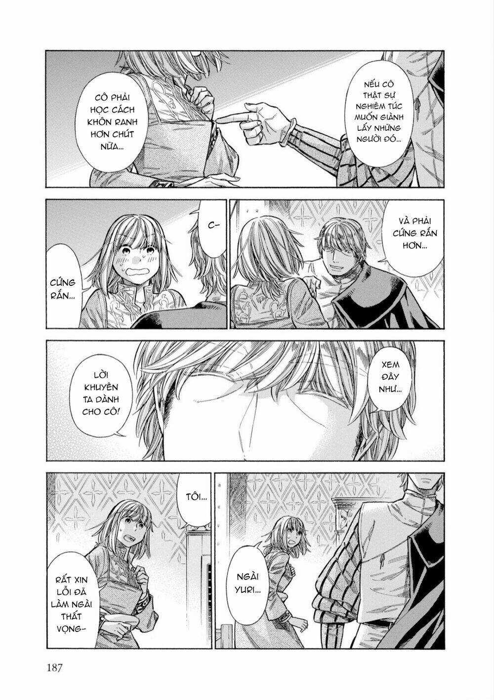 Arte Chapter 35 trang 31