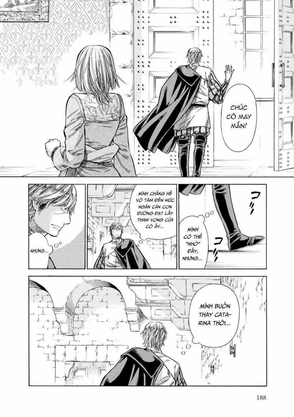 Arte Chapter 35 trang 32