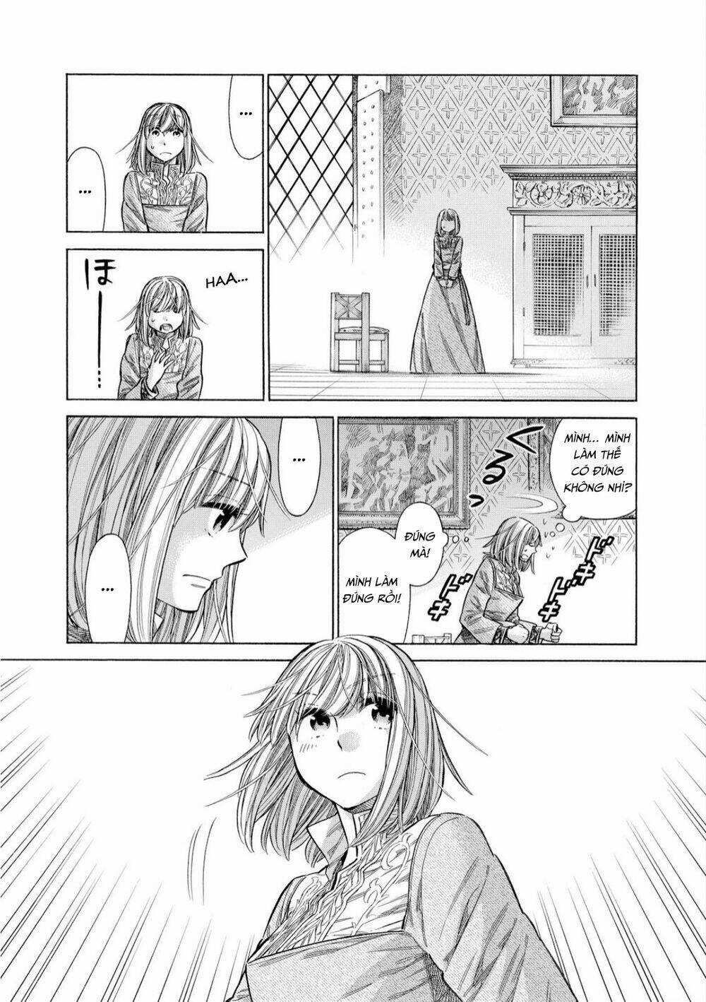 Arte Chapter 35 trang 33