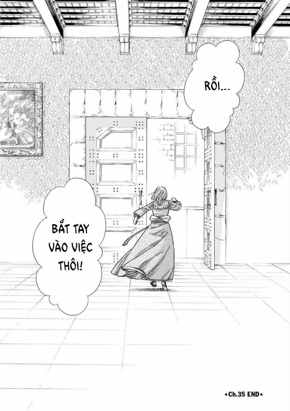 Arte Chapter 35 trang 34