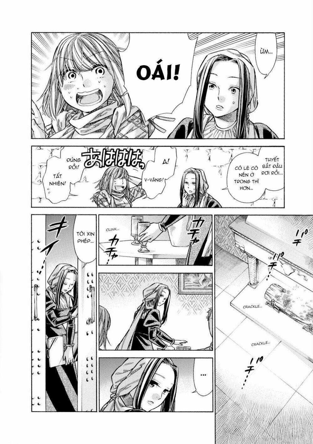 Arte Chapter 35 trang 4