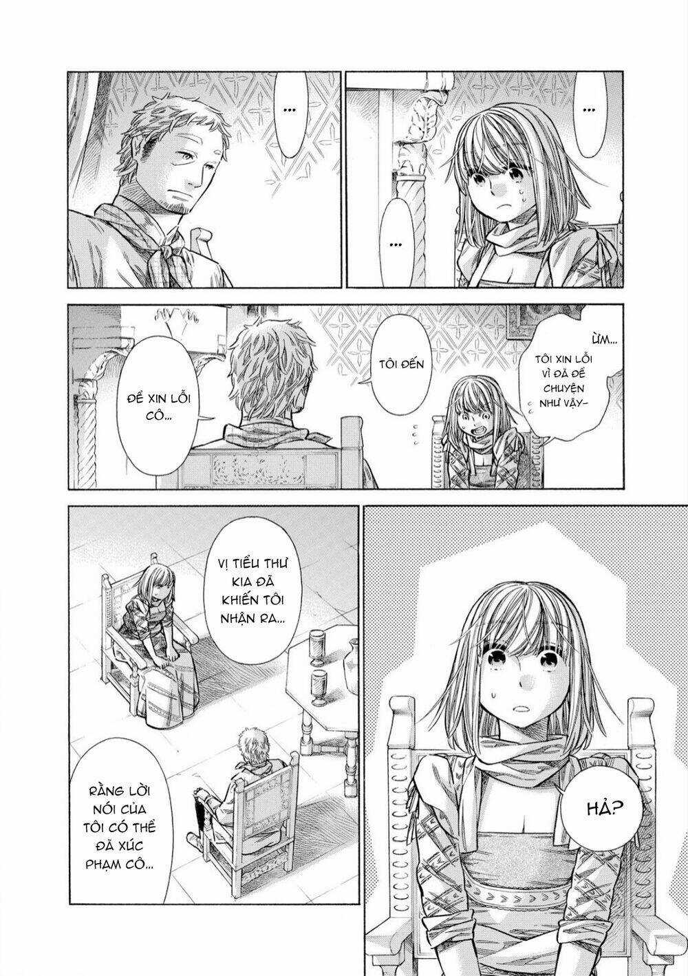 Arte Chapter 35 trang 6