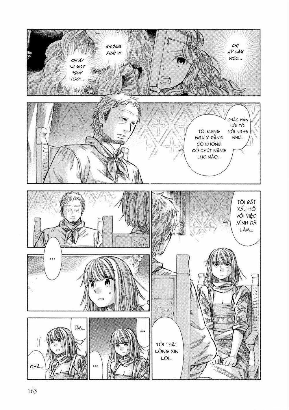 Arte Chapter 35 trang 7