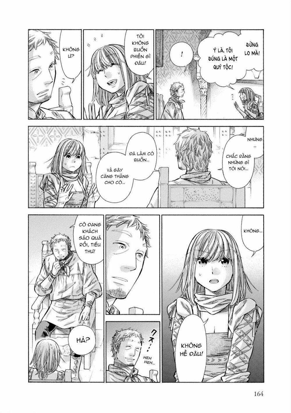 Arte Chapter 35 trang 8