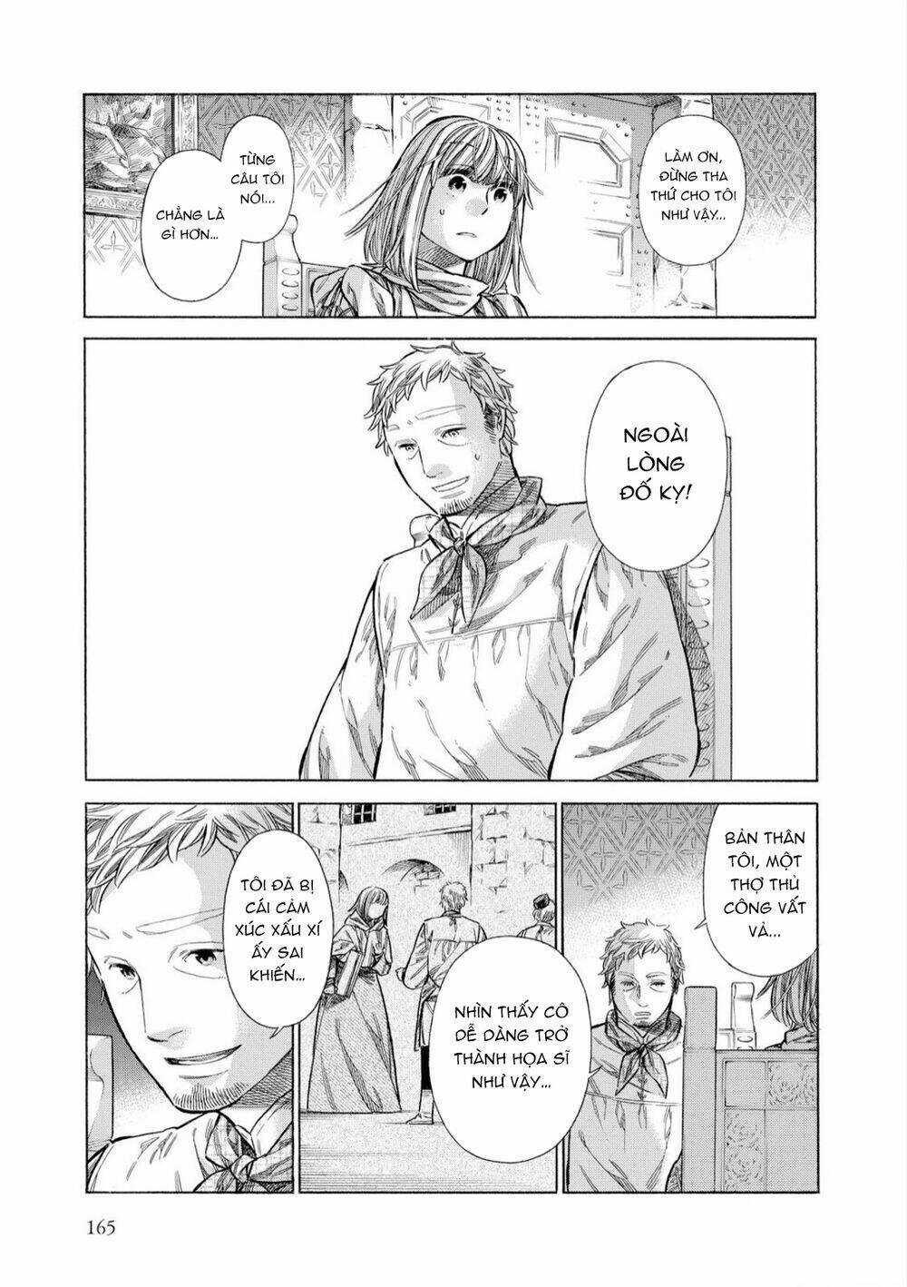 Arte Chapter 35 trang 9