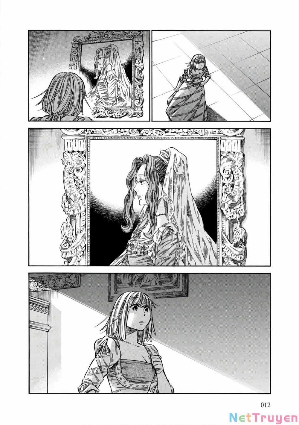 Arte Chapter 36: Người bạn trang 10