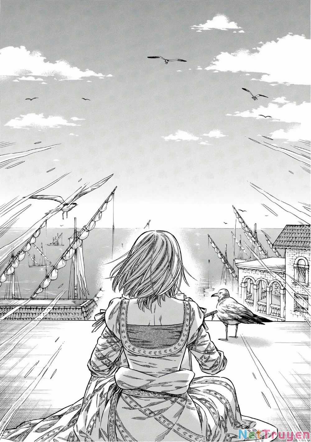 Arte Chapter 36: Người bạn trang 2