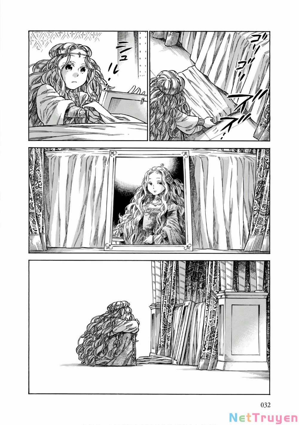 Arte Chapter 36: Người bạn trang 30