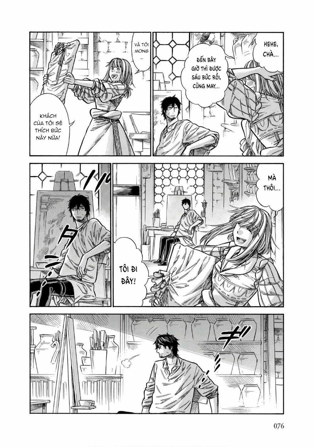 Arte Chapter 38 trang 10