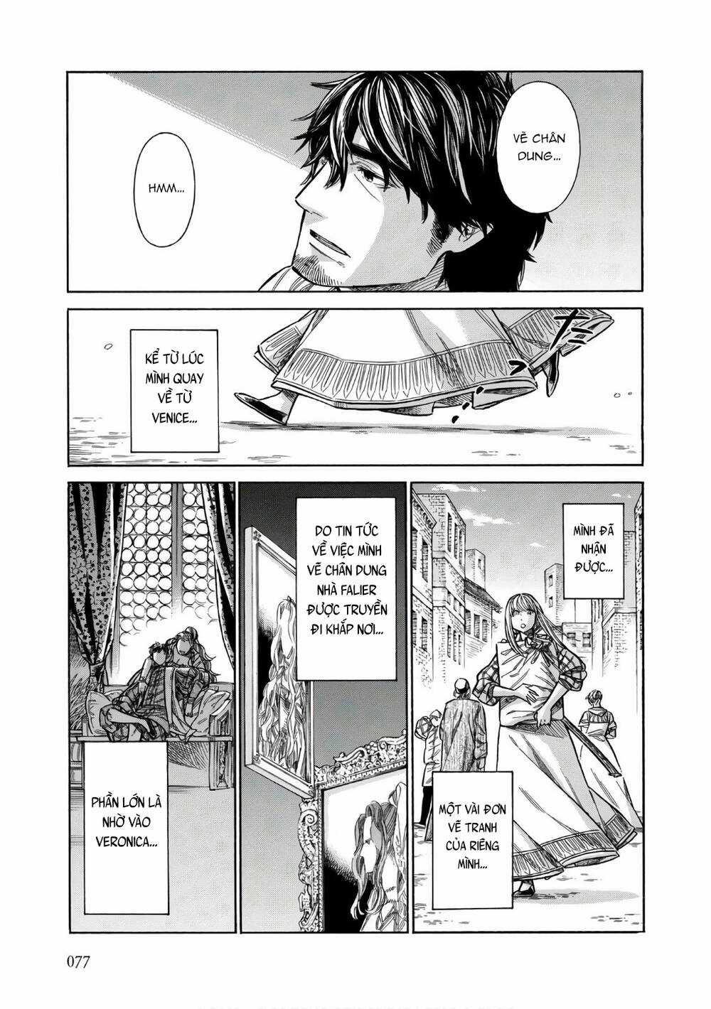 Arte Chapter 38 trang 11