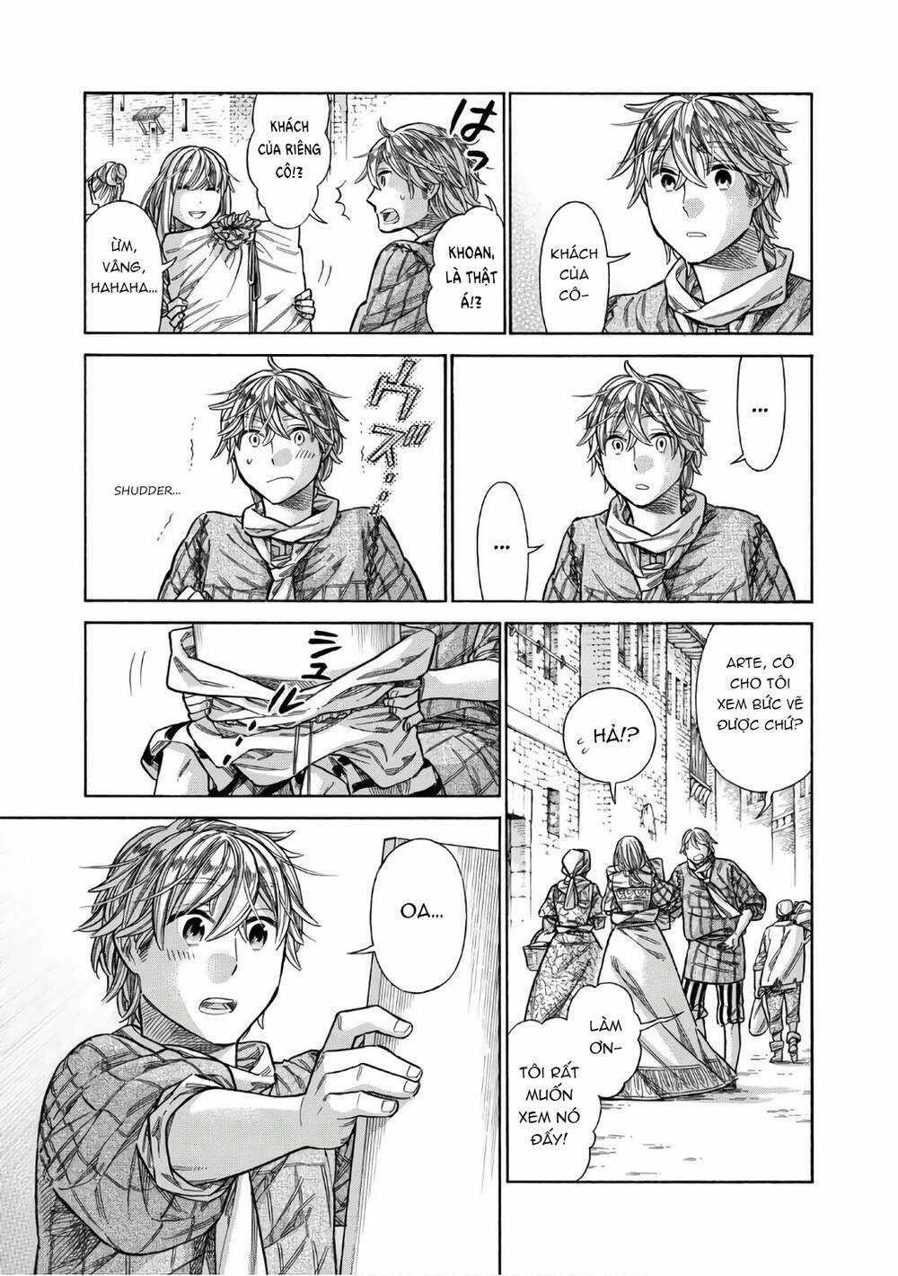 Arte Chapter 38 trang 13