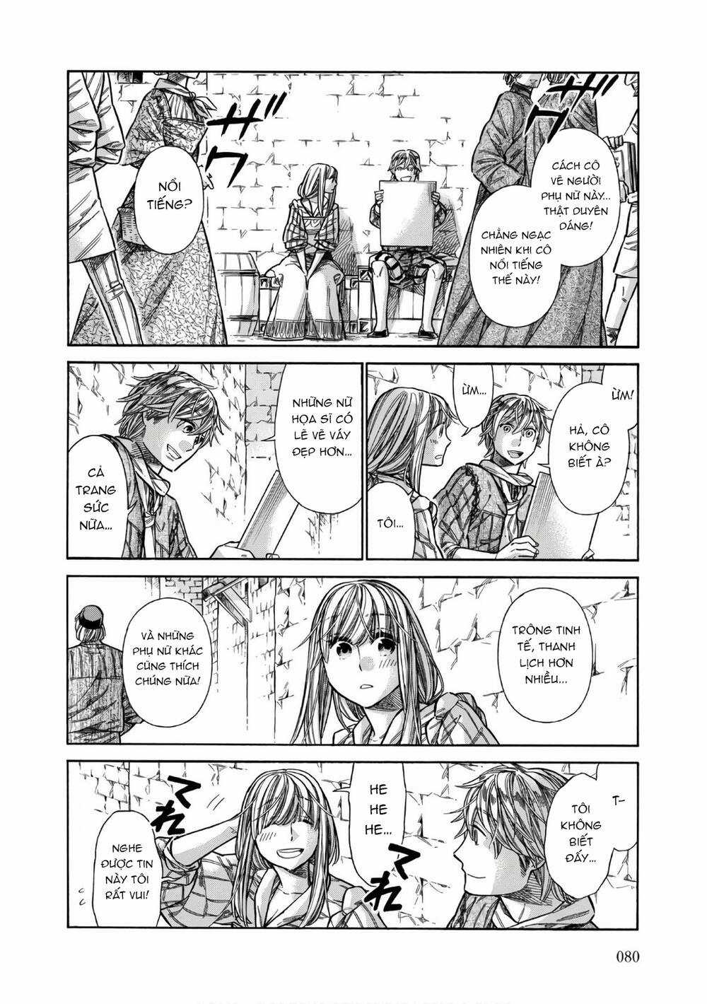 Arte Chapter 38 trang 14