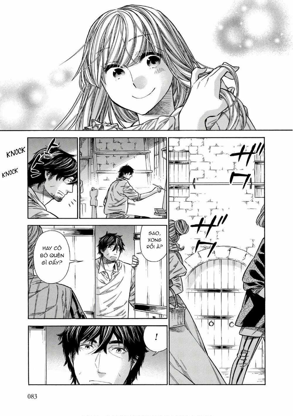 Arte Chapter 38 trang 17