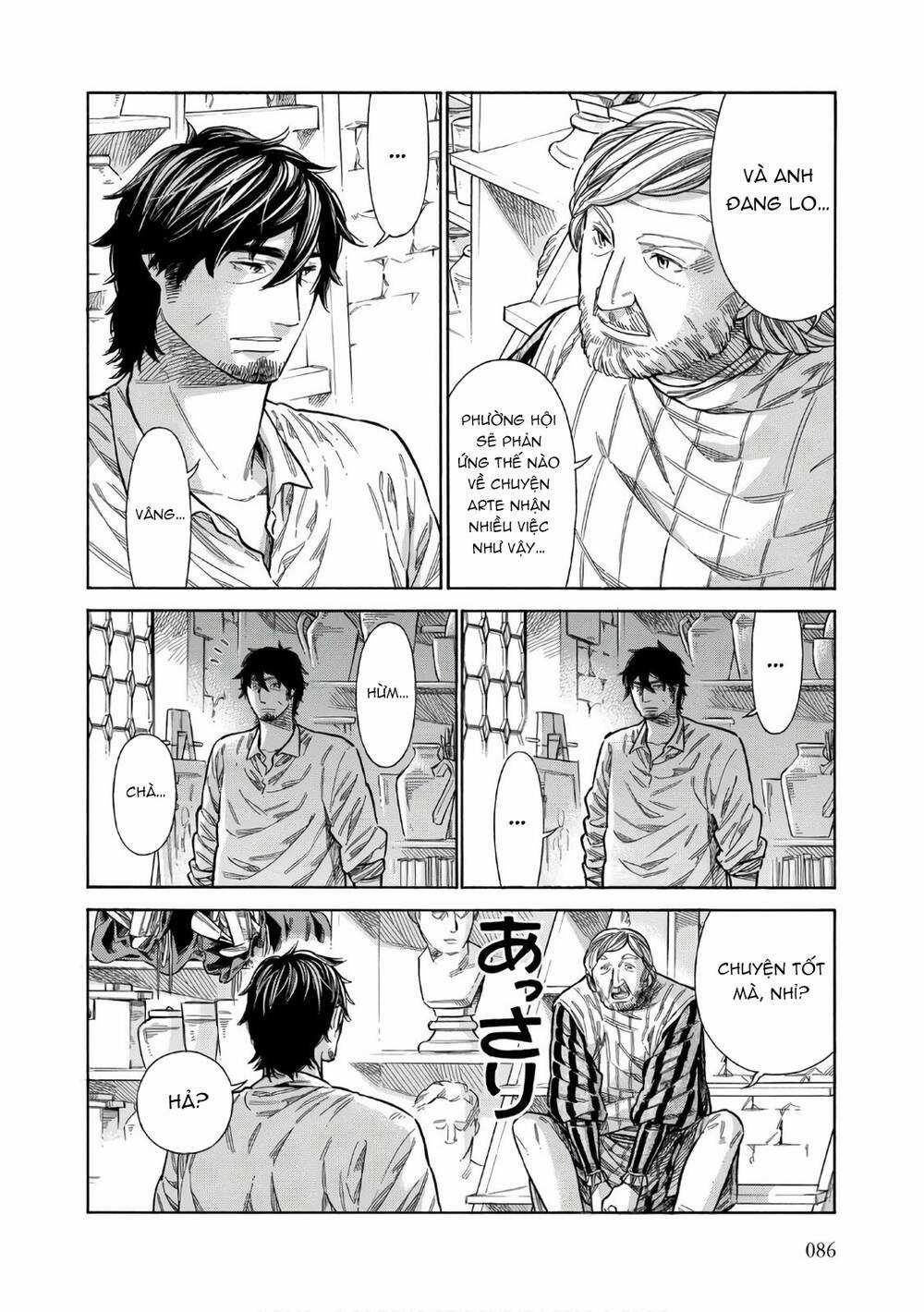 Arte Chapter 38 trang 20