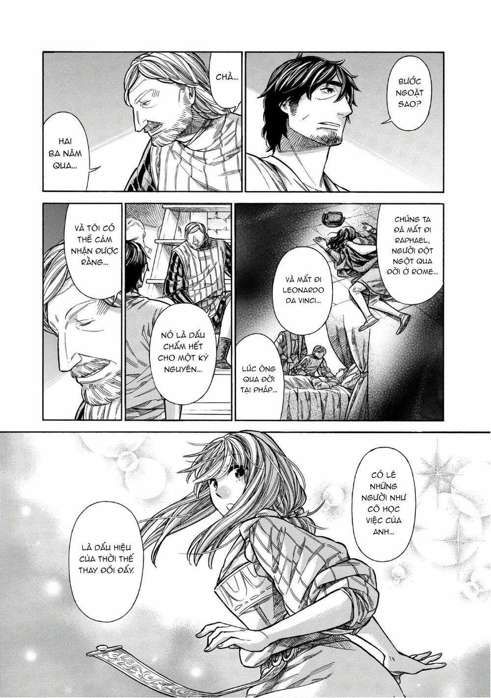 Arte Chapter 38 trang 23