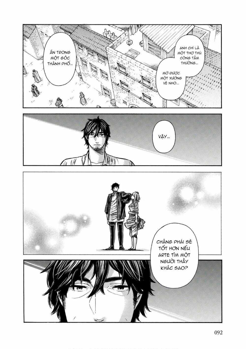 Arte Chapter 38 trang 26