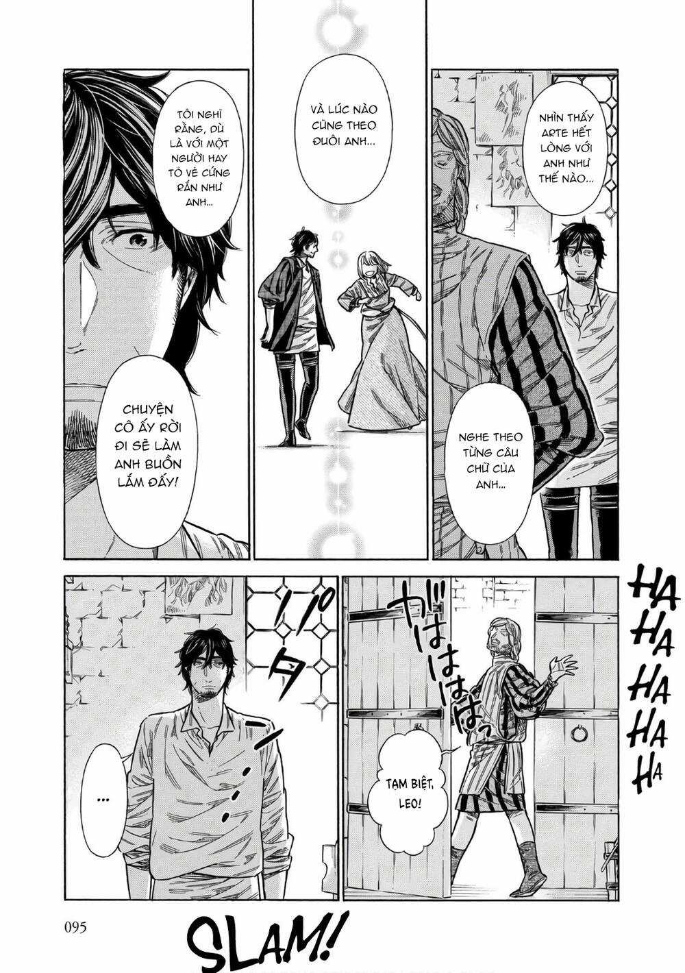 Arte Chapter 38 trang 29