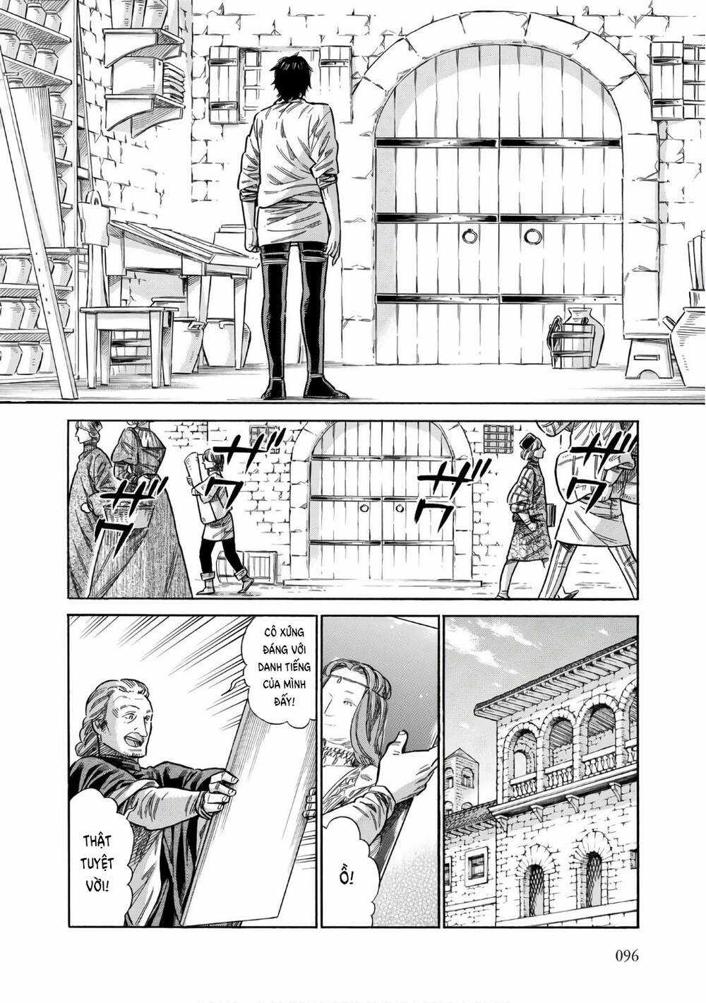 Arte Chapter 38 trang 30