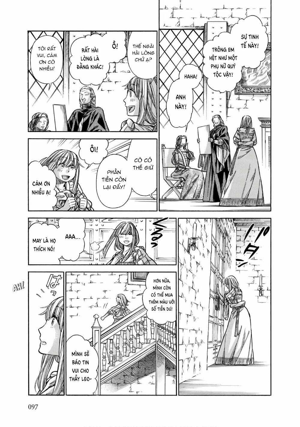 Arte Chapter 38 trang 31