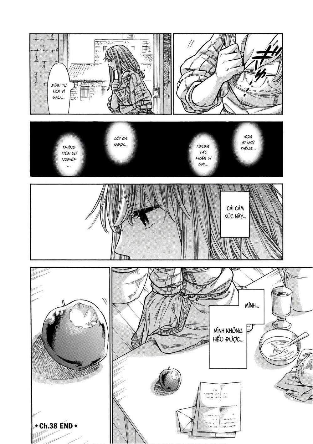 Arte Chapter 38 trang 38