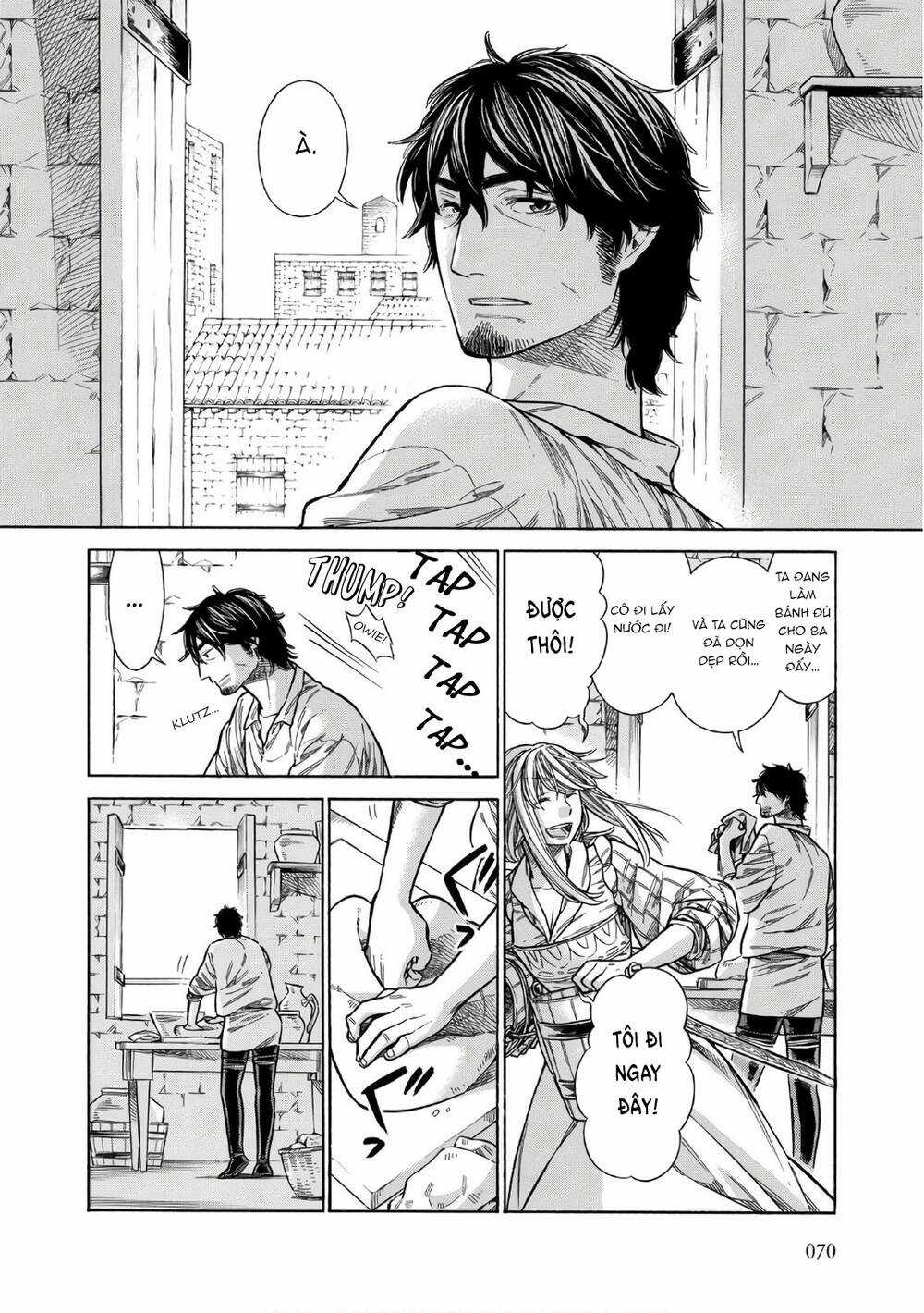 Arte Chapter 38 trang 4