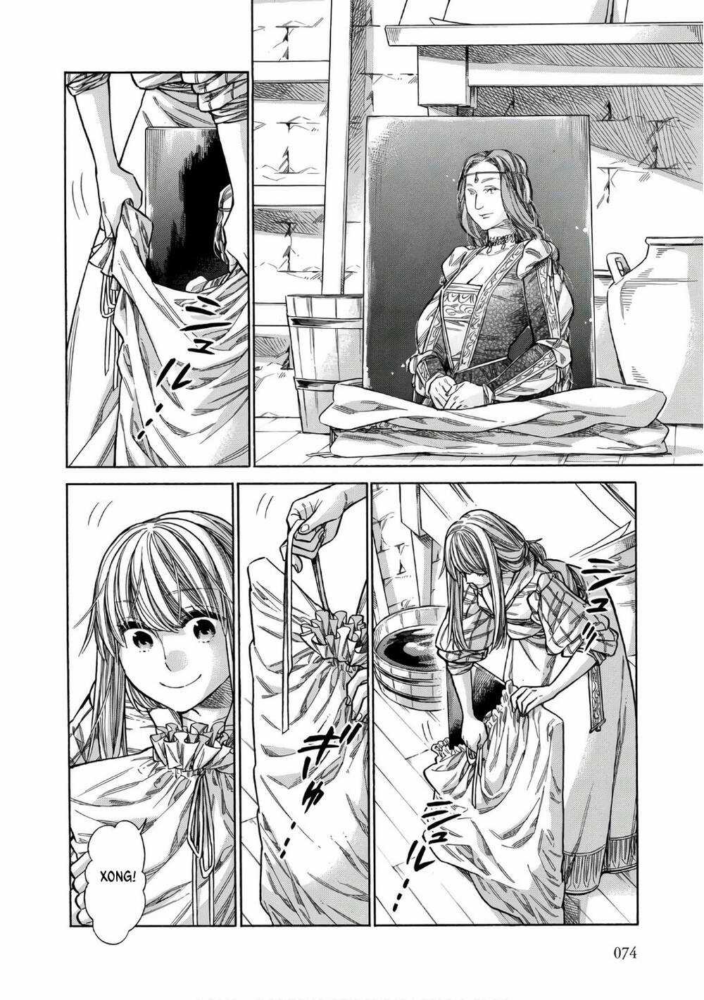 Arte Chapter 38 trang 8